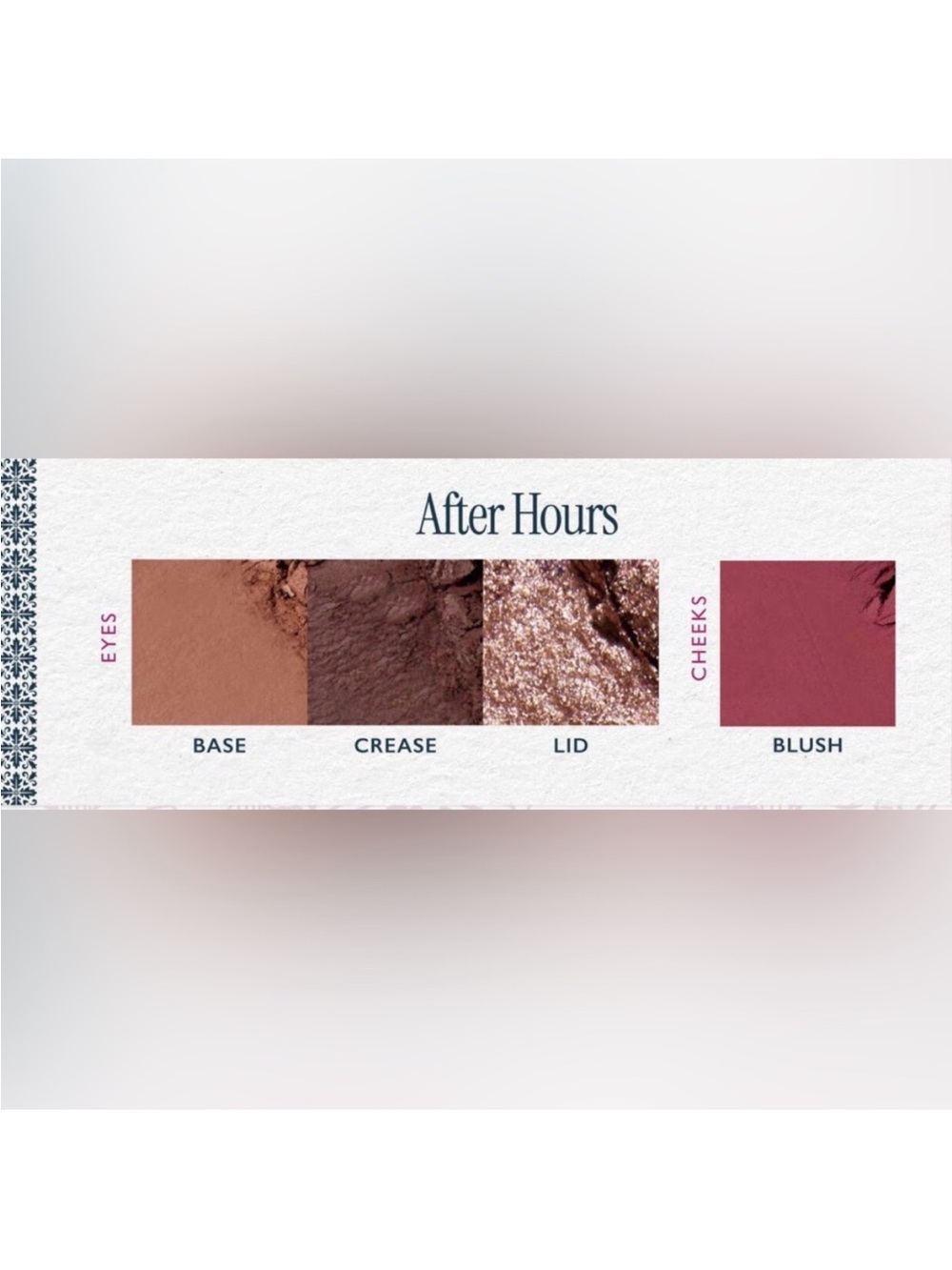 Laura Geller, Glam on the Glow, After Hours Face and Eye Palette - Picture 3 of 4